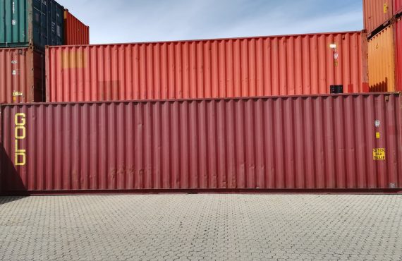 Vendita container Torino Terminal Orbassano